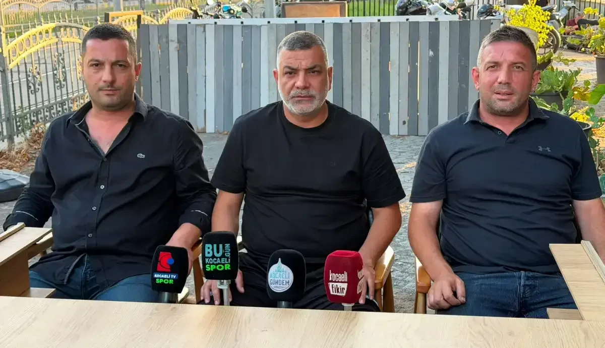 Hodri Meydan Ilk Toplantisini Yapti Deplasmanda Bilet Yok Tribunde Gorsel Solen Var Kocaeligundem 1789187969