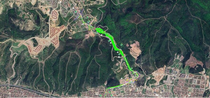 İlimtepe Bağlantı Yolu’nda 2. Etap Başlıyor (2)