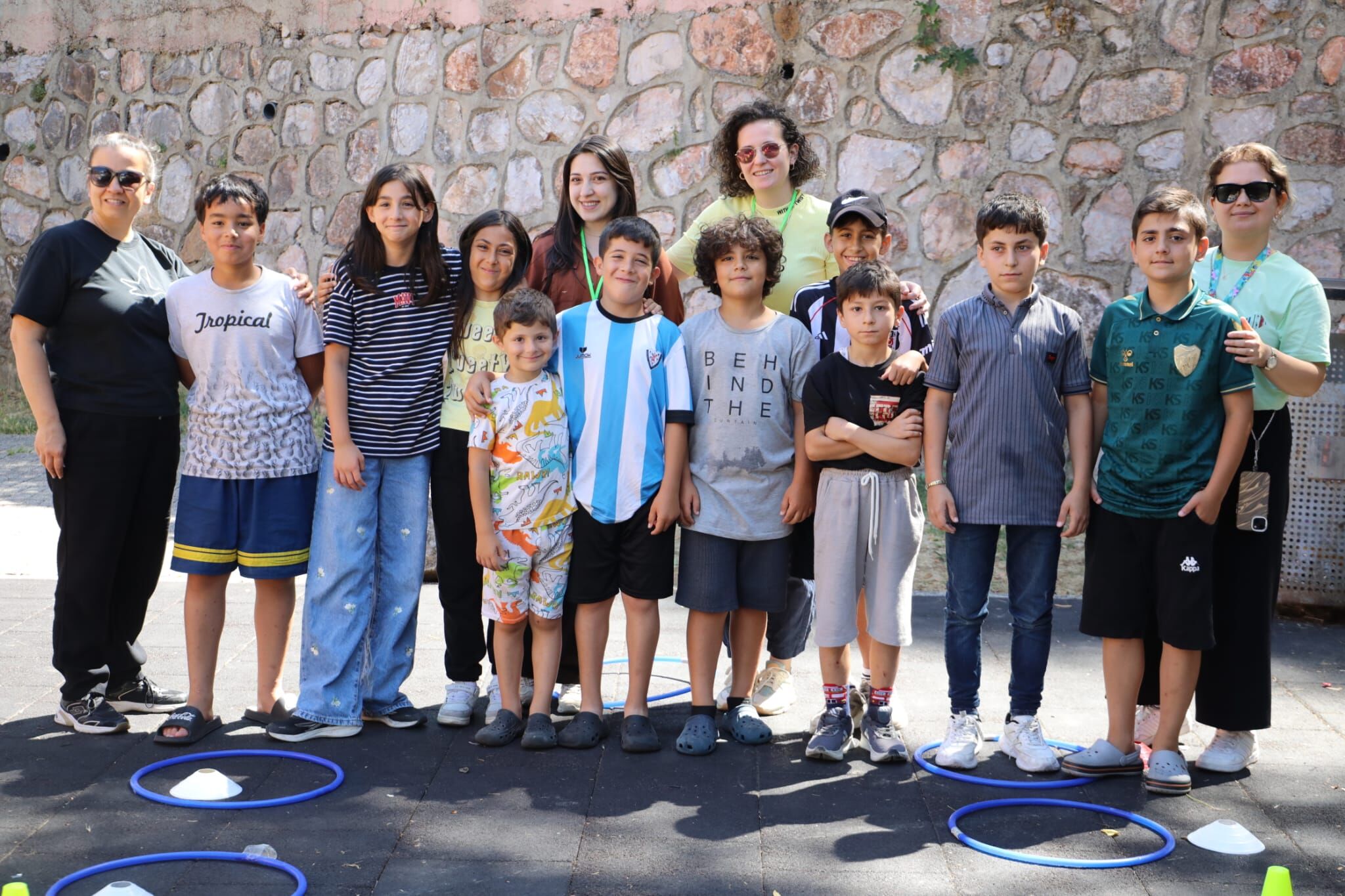 İzmit’in Mahallelerinde Geleneksel Oyun Coşkusu Devam Ediyor (3)
