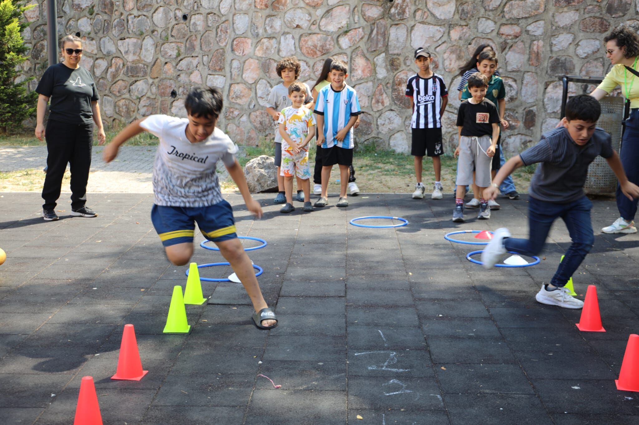 İzmit’in Mahallelerinde Geleneksel Oyun Coşkusu Devam Ediyor (8)