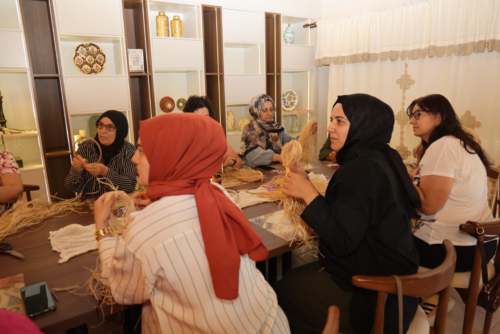 Kadın Emeği “Ana Kafe’de” Değer Buluyor (1)