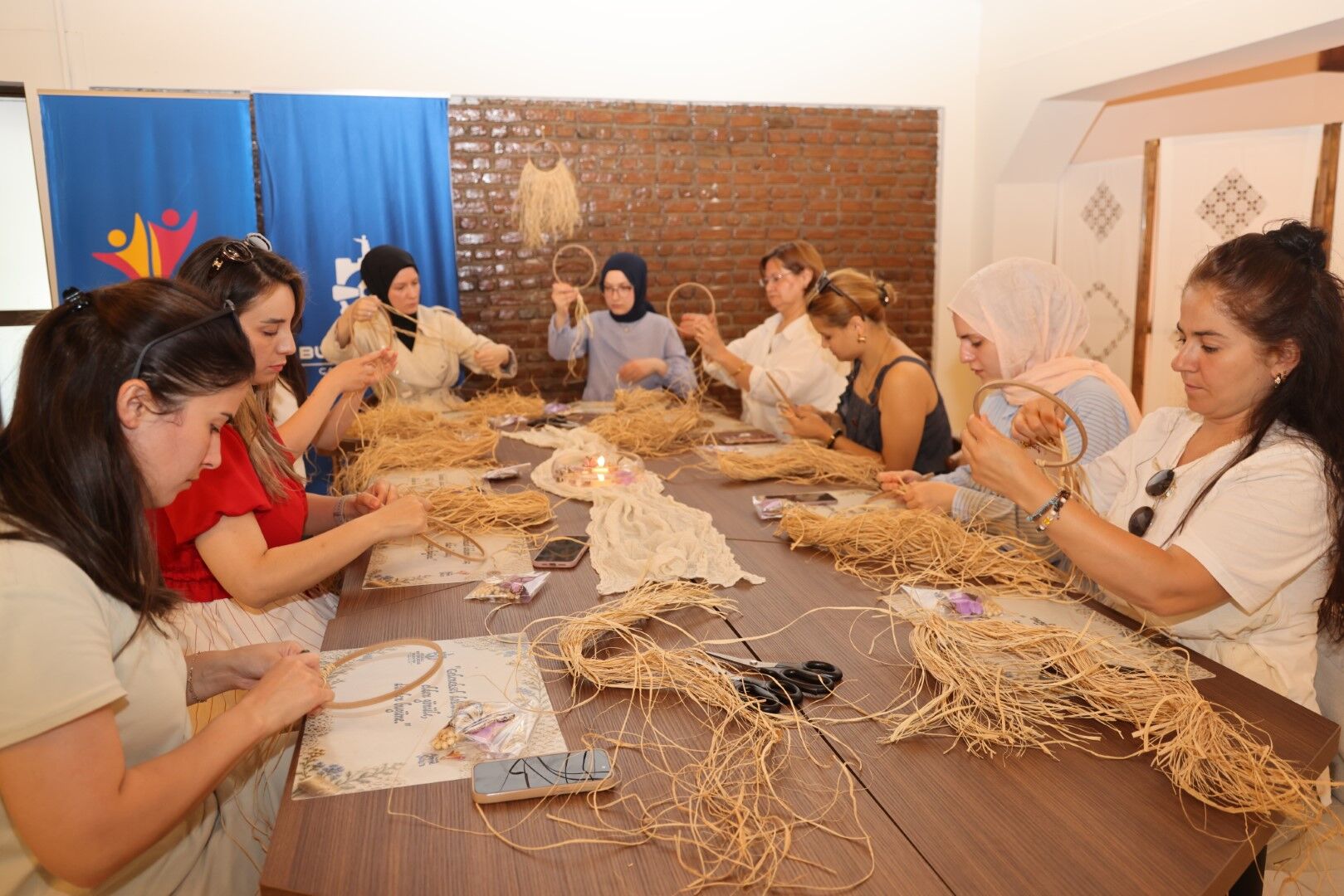 Kadın Emeği “Ana Kafe’de” Değer Buluyor (3)