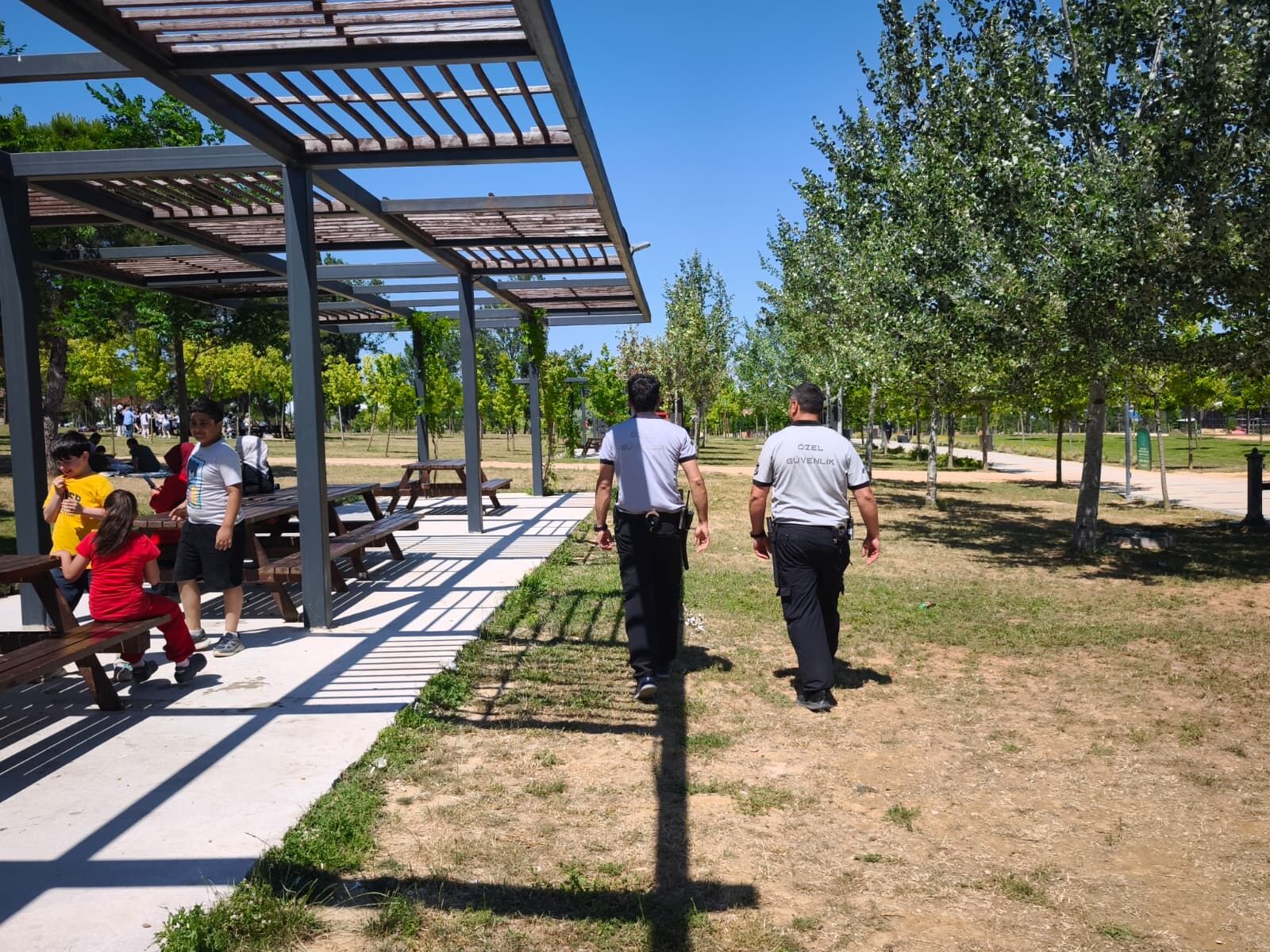 Kameralar Ve Ekipler Iş Başında, Güvenlik Zirvede (4)-1