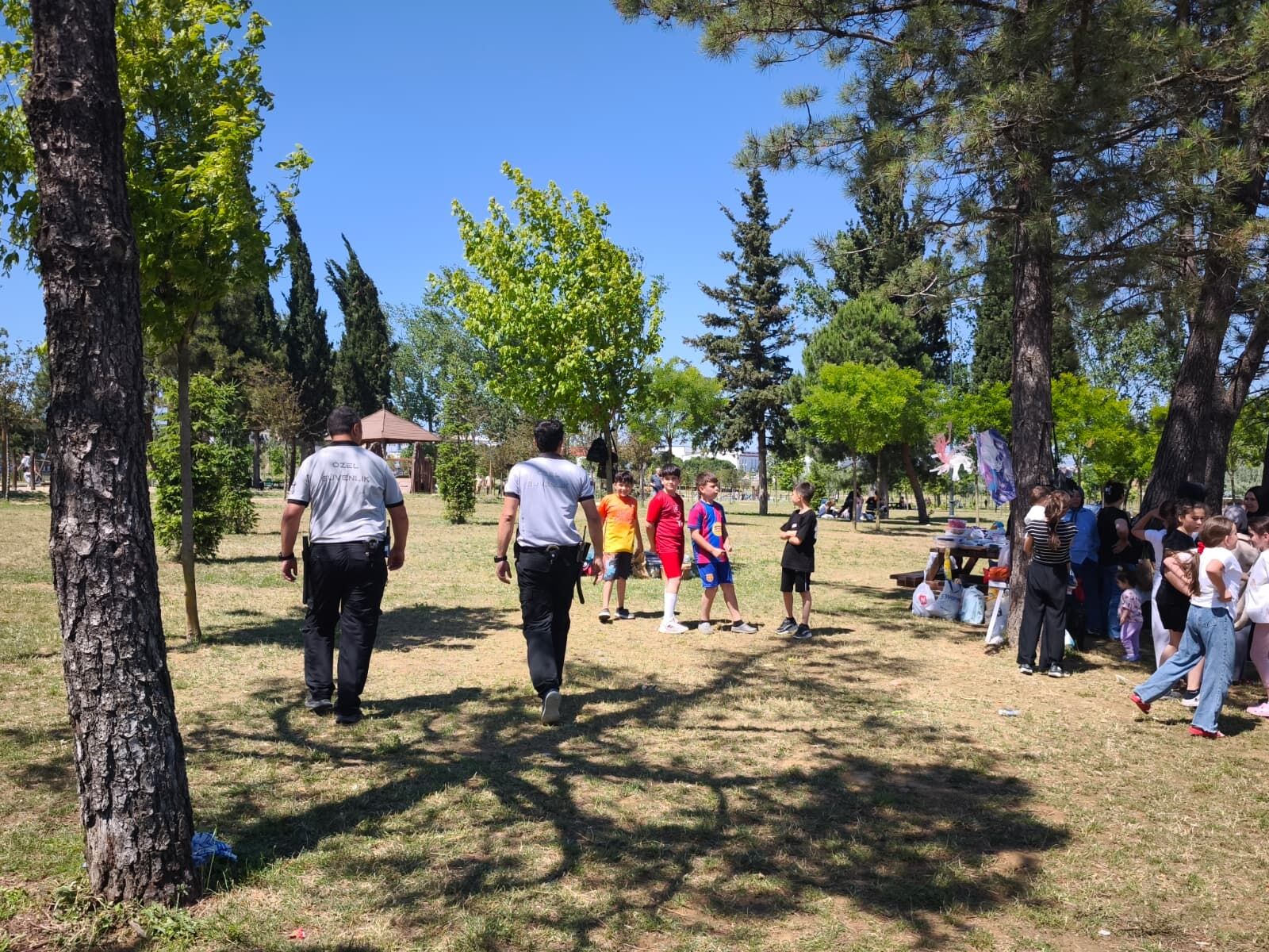 Kameralar Ve Ekipler Iş Başında, Güvenlik Zirvede (5)-1