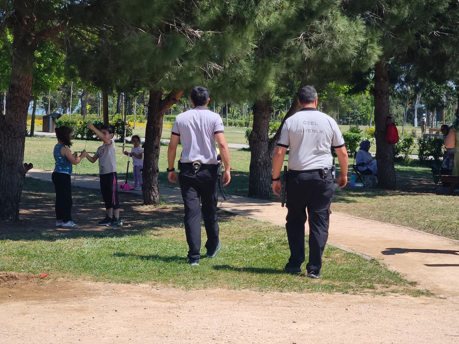 Kameralar Ve Ekipler Iş Başında, Güvenlik Zirvede (6)
