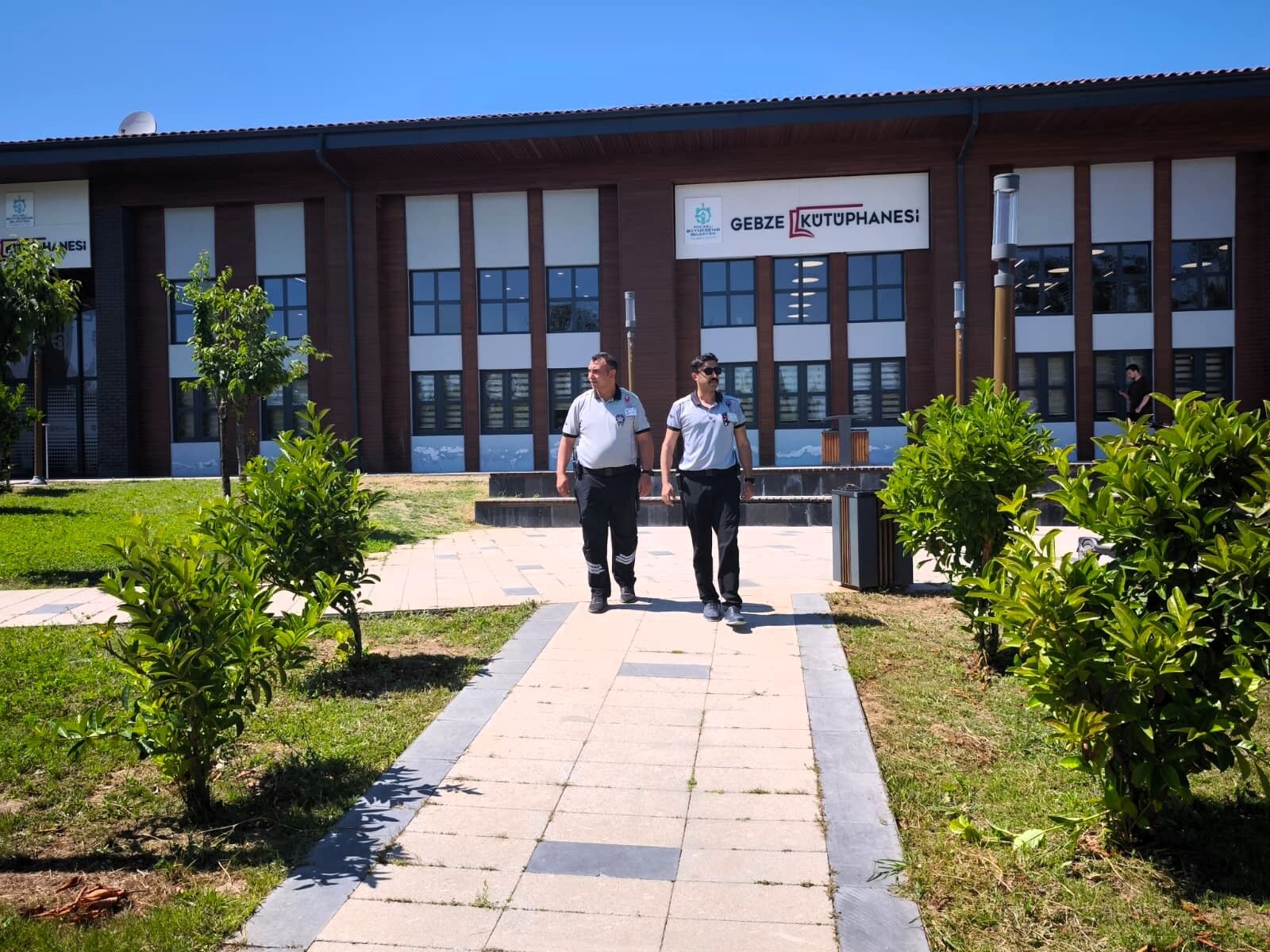 Kameralar Ve Ekipler Iş Başında, Güvenlik Zirvede (7)