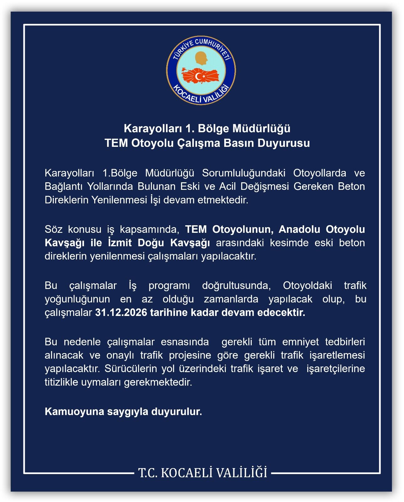 Karayolları
