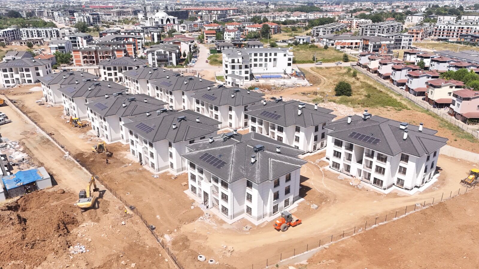 Kartepe Evleri’nde Teslim Için Geri Sayım Başladı (1)
