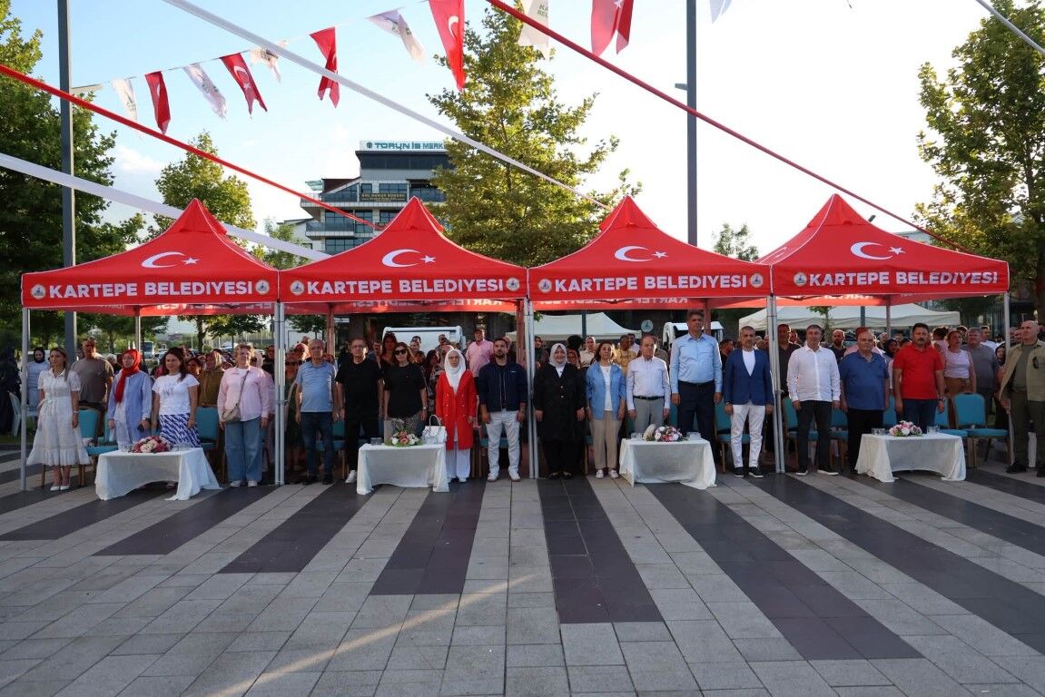 Kartepe'de Balkan Kültürü Coşkusu Yaşandı (15)