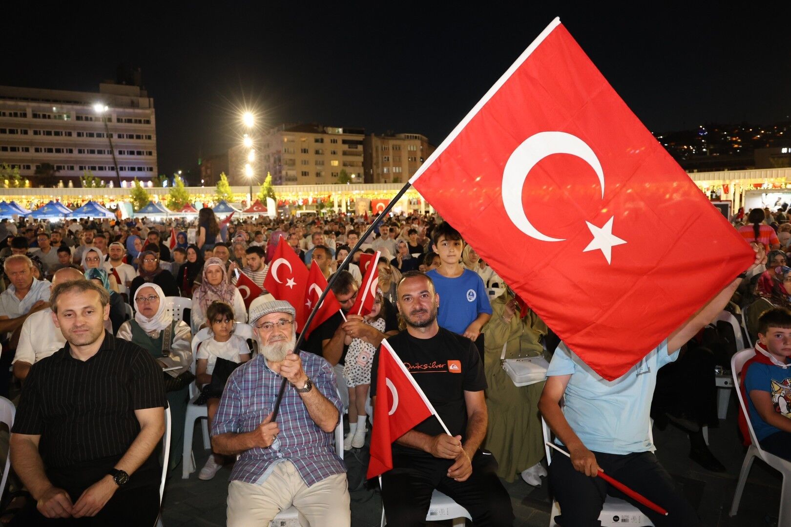 Kocaeli, 15 Temmuz Ruhunu Diri Tutacak (3)-1