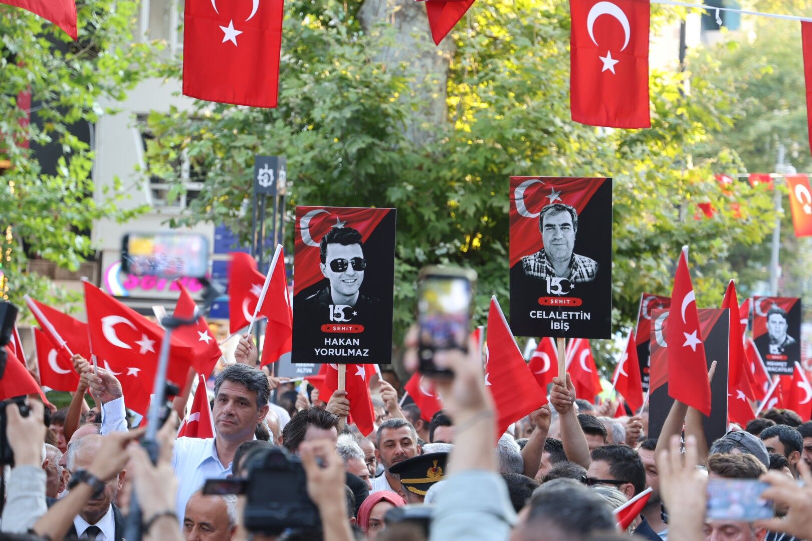 Kocaeli, 15 Temmuz Ruhunu Diri Tutacak (5)