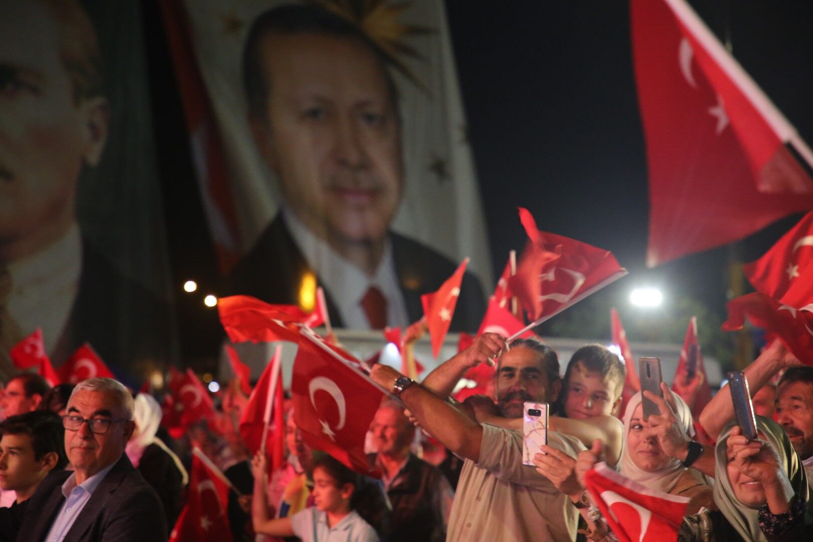 Kocaeli, 15 Temmuz Ruhunu Diri Tutacak (6)
