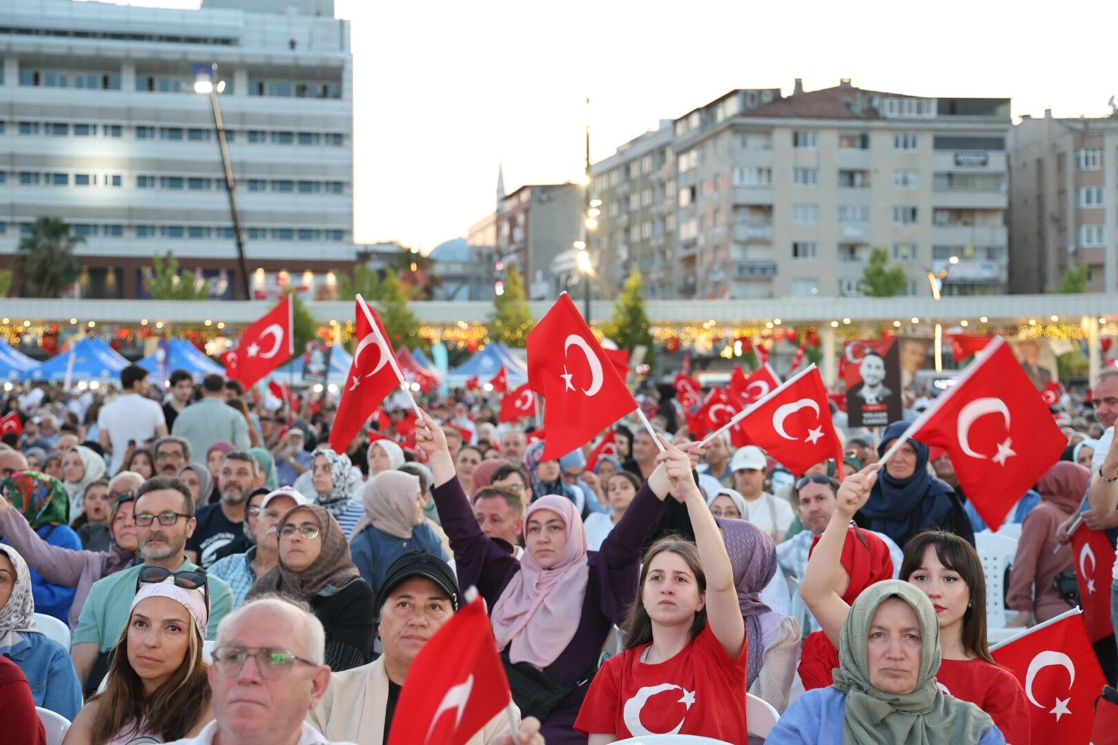 Kocaeli, 15 Temmuz Ruhunu Diri Tutacak (7)