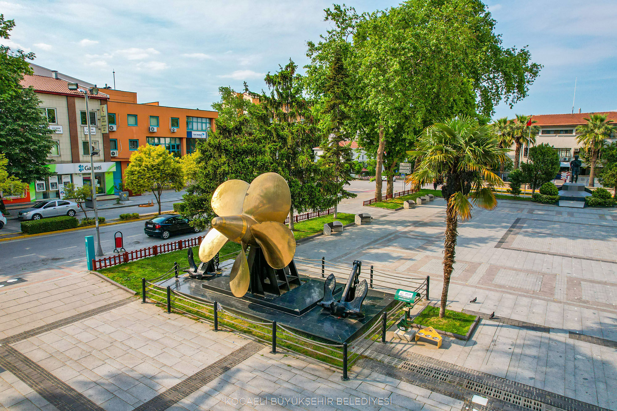 Kocaeli Buyuksehir Belediyesi Havadan Kocaeli 847