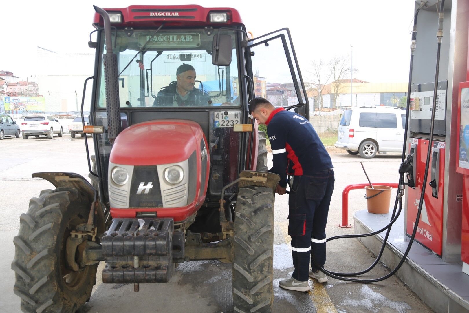 Kocaeli Büyükşehir, Tarımı Geleceğe Taşıyor (5)