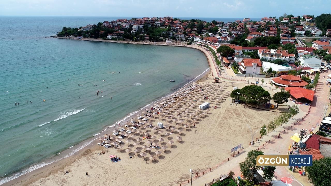 Kocaeli Deniz Suyu Sıcaklıkları