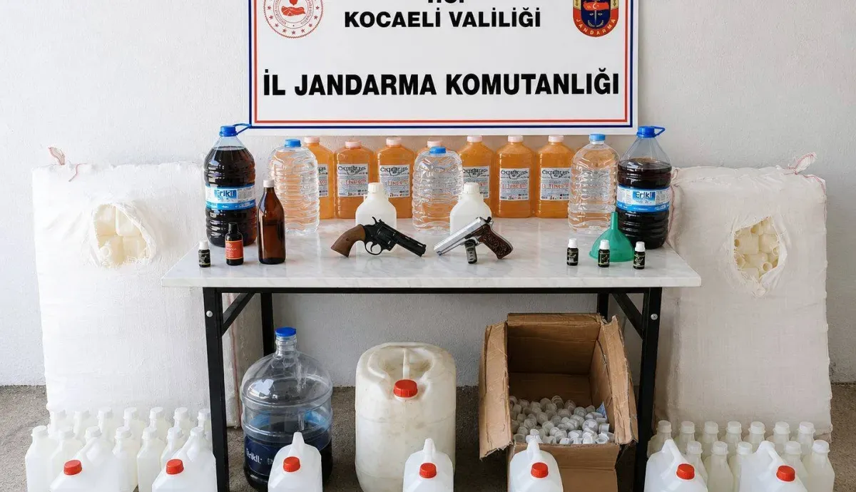 Kocaeli Kacak Kocaeligundem 1784023675