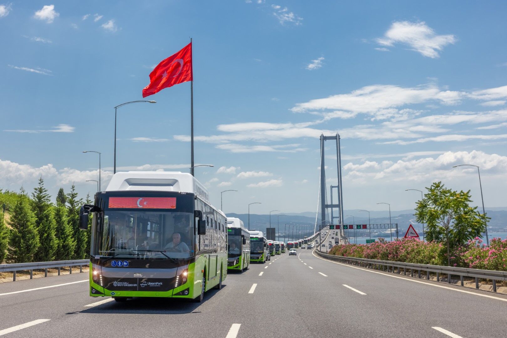 Kocaeli’nin Filosu Büyüdü, Çevreci Kimliği Korundu (1)