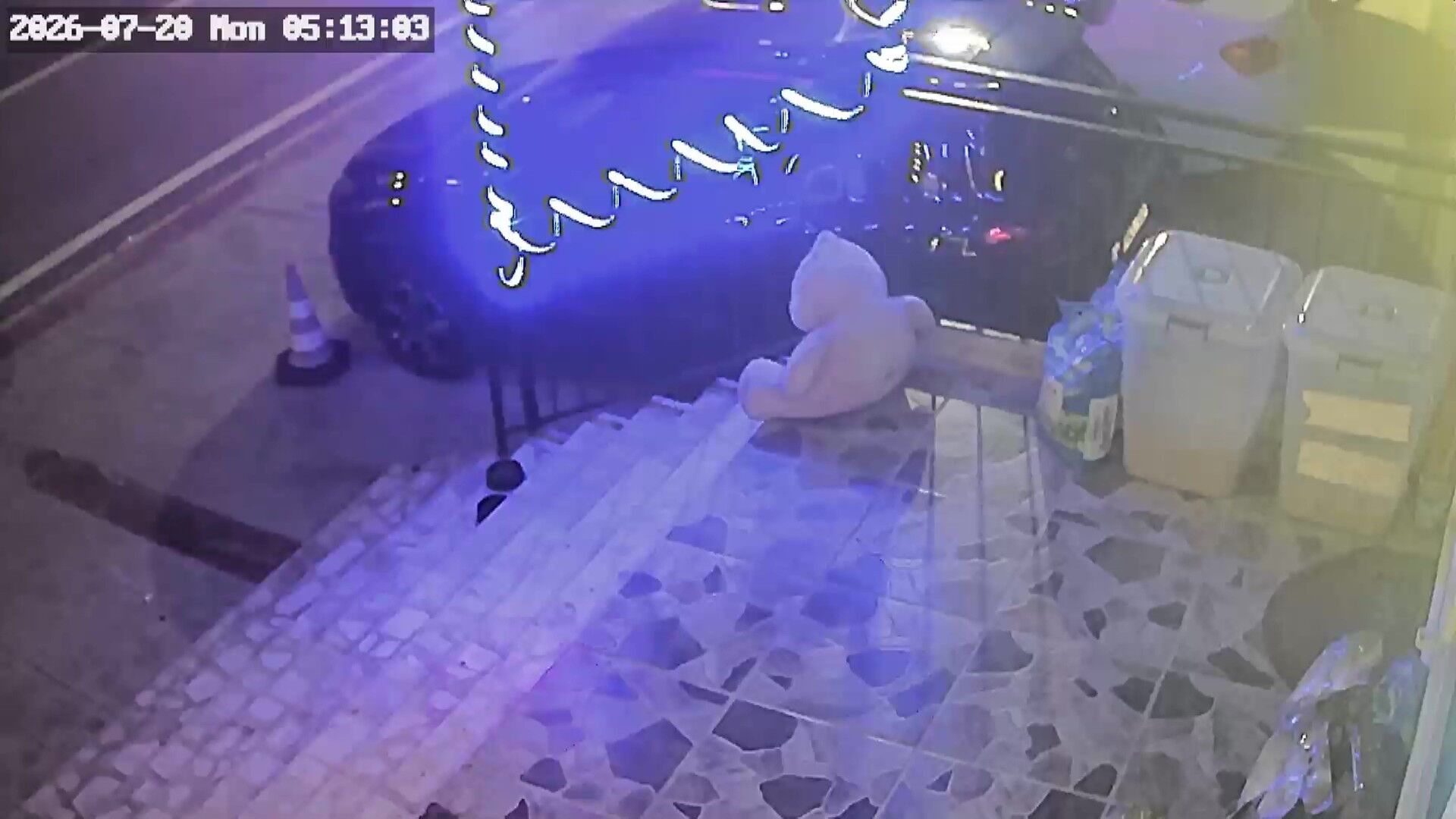 Kocaeli’nin Körfez Ilçesinde Bir Petshopun Önünde Bulunan Mama Kutusu, Kimliği Henüz Belirlenemeyen Kişi Tarafından Çalındı. Hırsızlık Anı Iş Yerinin Güvenlik Kamerasına Yansıdı (3)