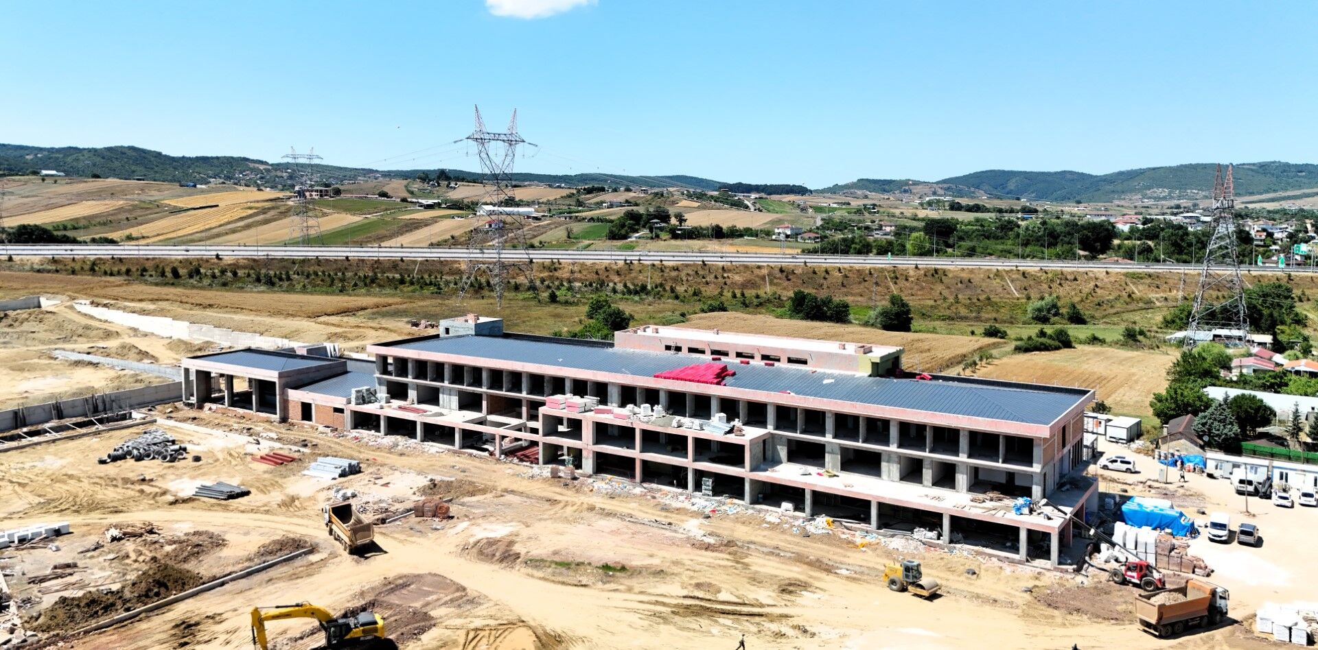 Kocaeli’nin Spor Vizyonu Sevindikli’de Hayat Buluyor (8)