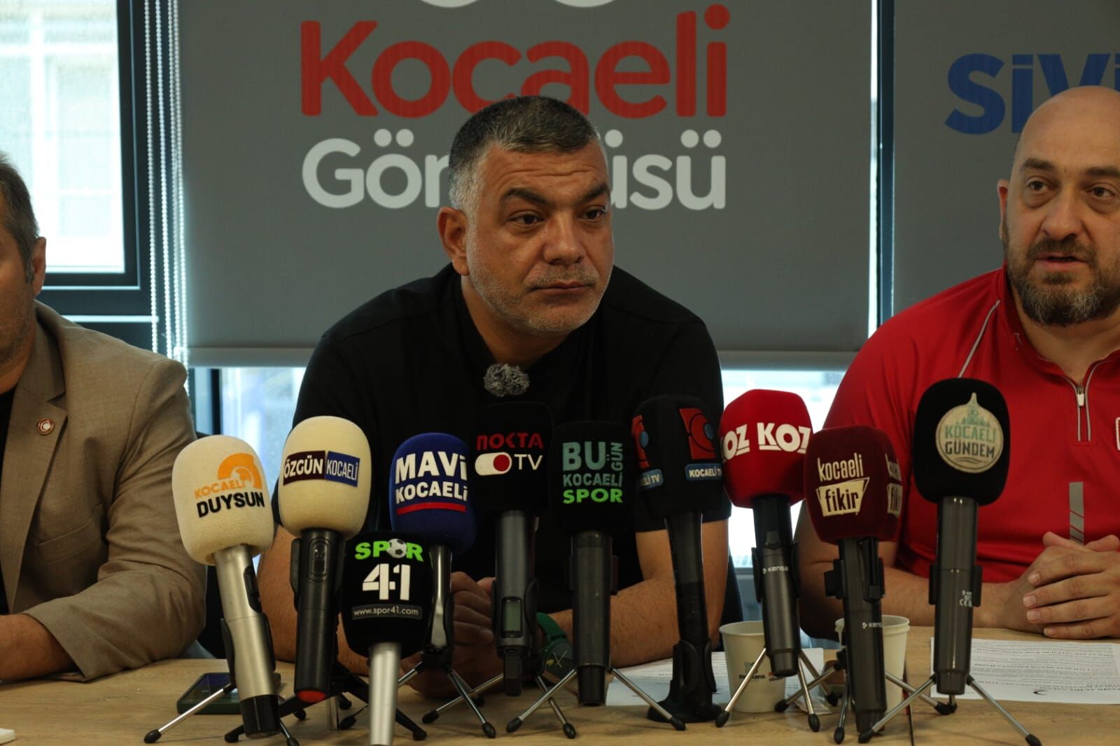 Kocaelispor Taraftarı Iyilik Için Buluşuyor (5)