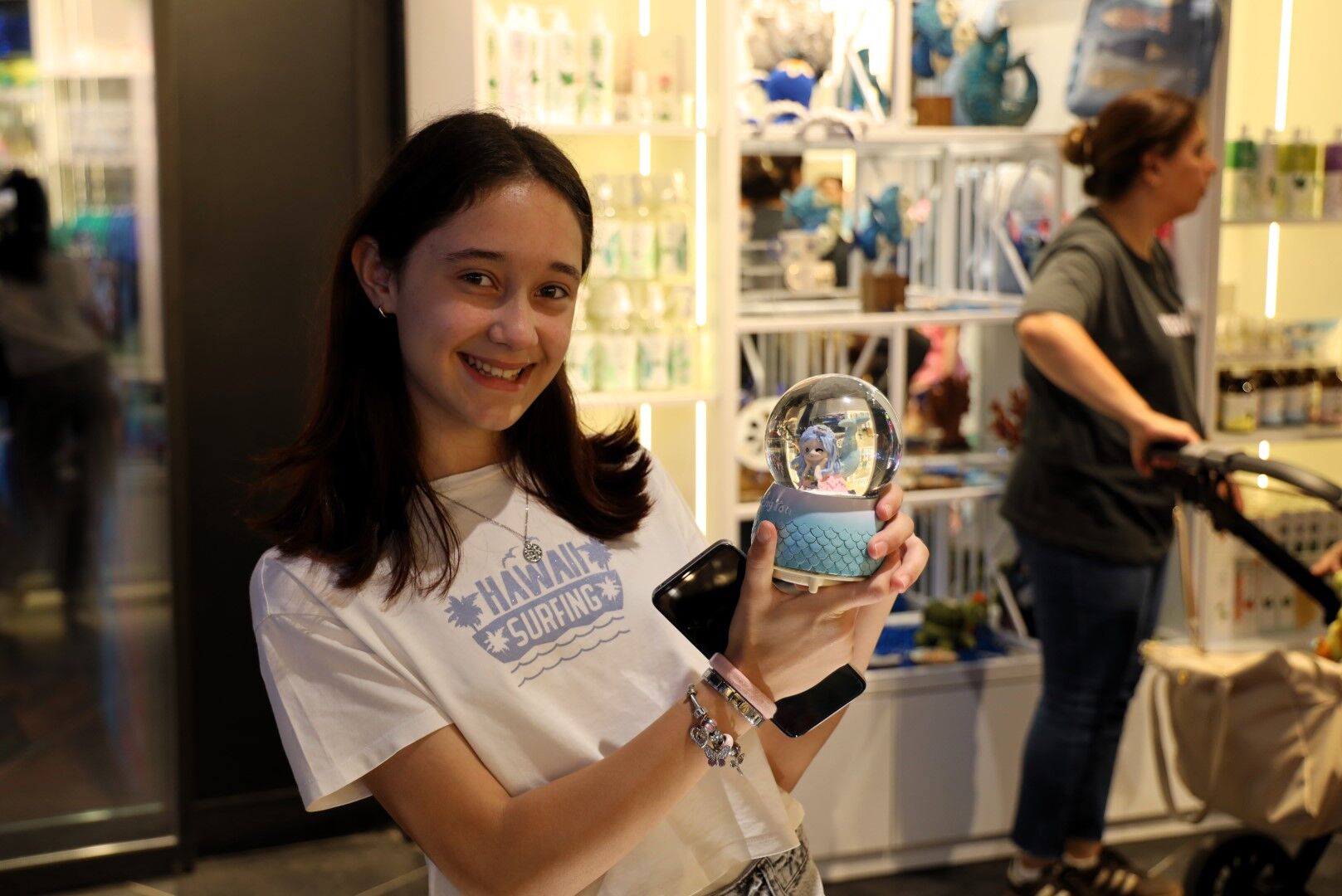 Körfez Aqua’da ‘Hatıra Mağazası’ Da Çok Sevildi (13)