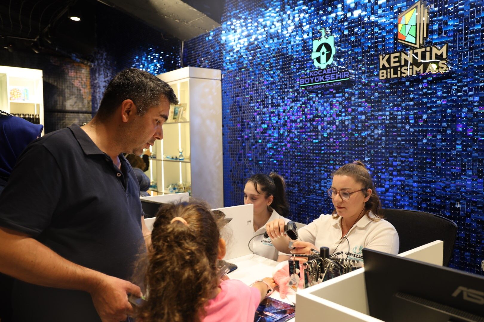 Körfez Aqua’da ‘Hatıra Mağazası’ Da Çok Sevildi (21)