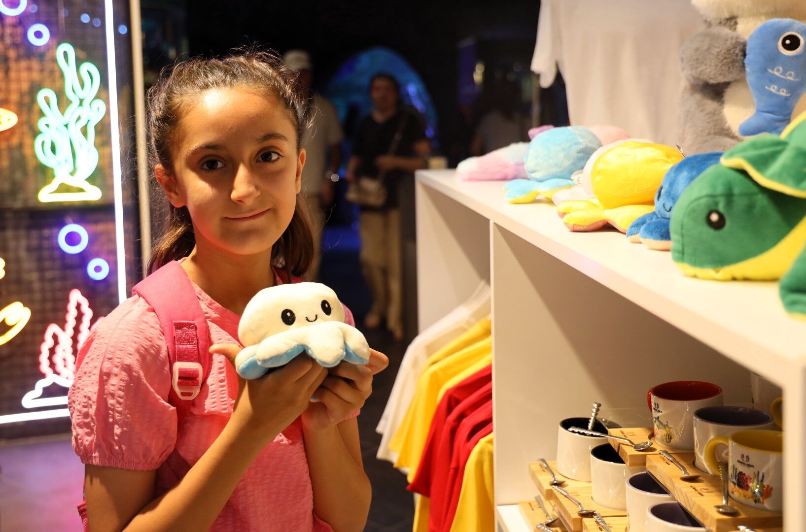 Körfez Aqua’da ‘Hatıra Mağazası’ Da Çok Sevildi (7)