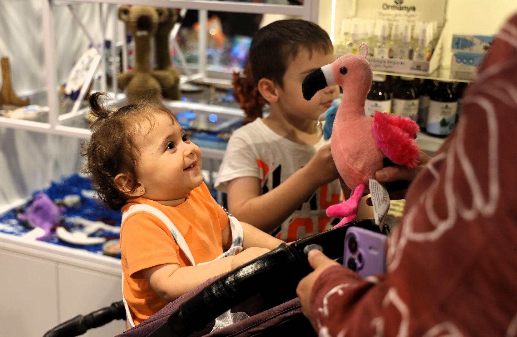 Körfez Aqua’da ‘Hatıra Mağazası’ Da Çok Sevildi (8)
