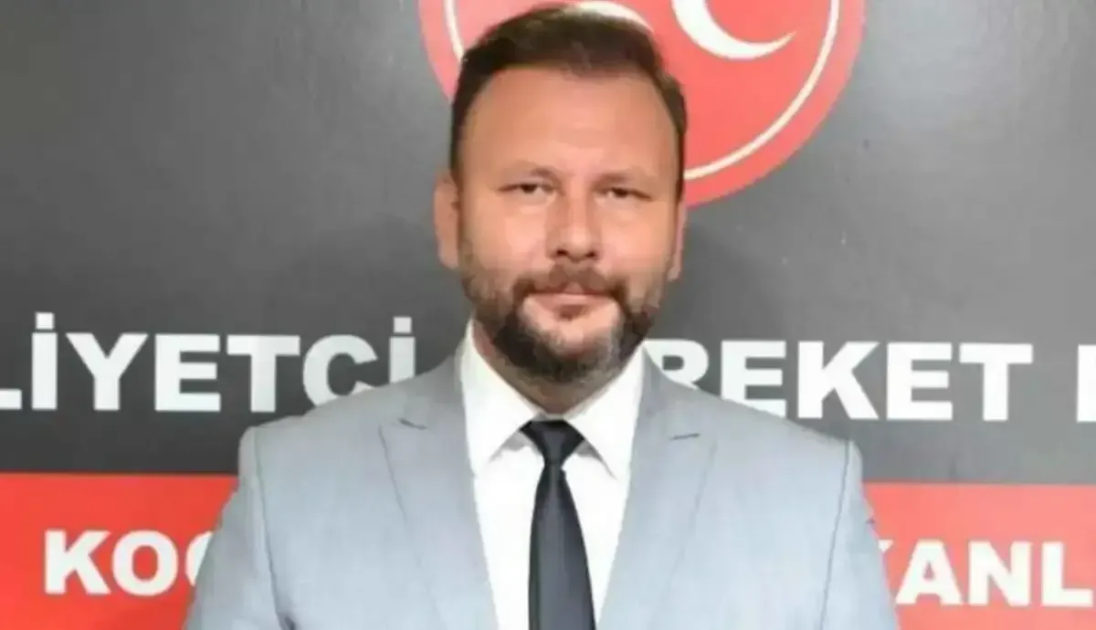 Mhp Kocaelide 12 Ilcelik Kongre Takvimi Aciklandi