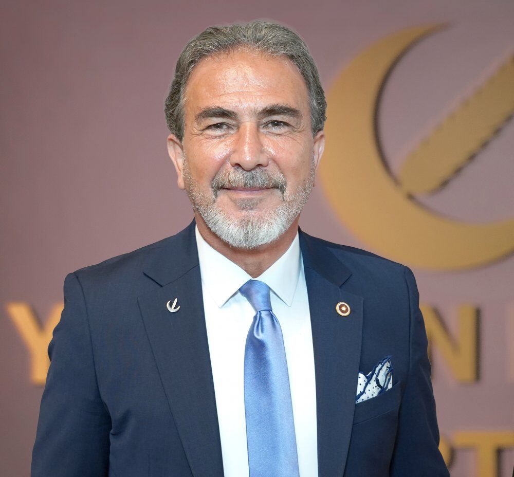 Opt Mehmet Asila Yurtdisi Vatandaslar Baskani E7 E M A O O0 X F U J Y V B V4 T A W