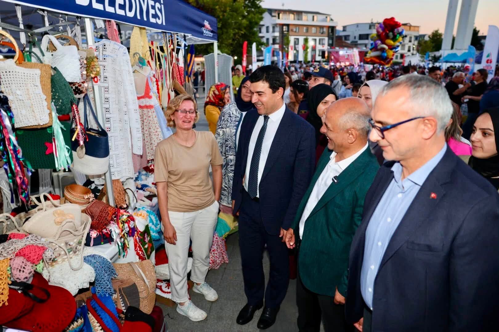 Stantlari Gezdi̇ler (1)