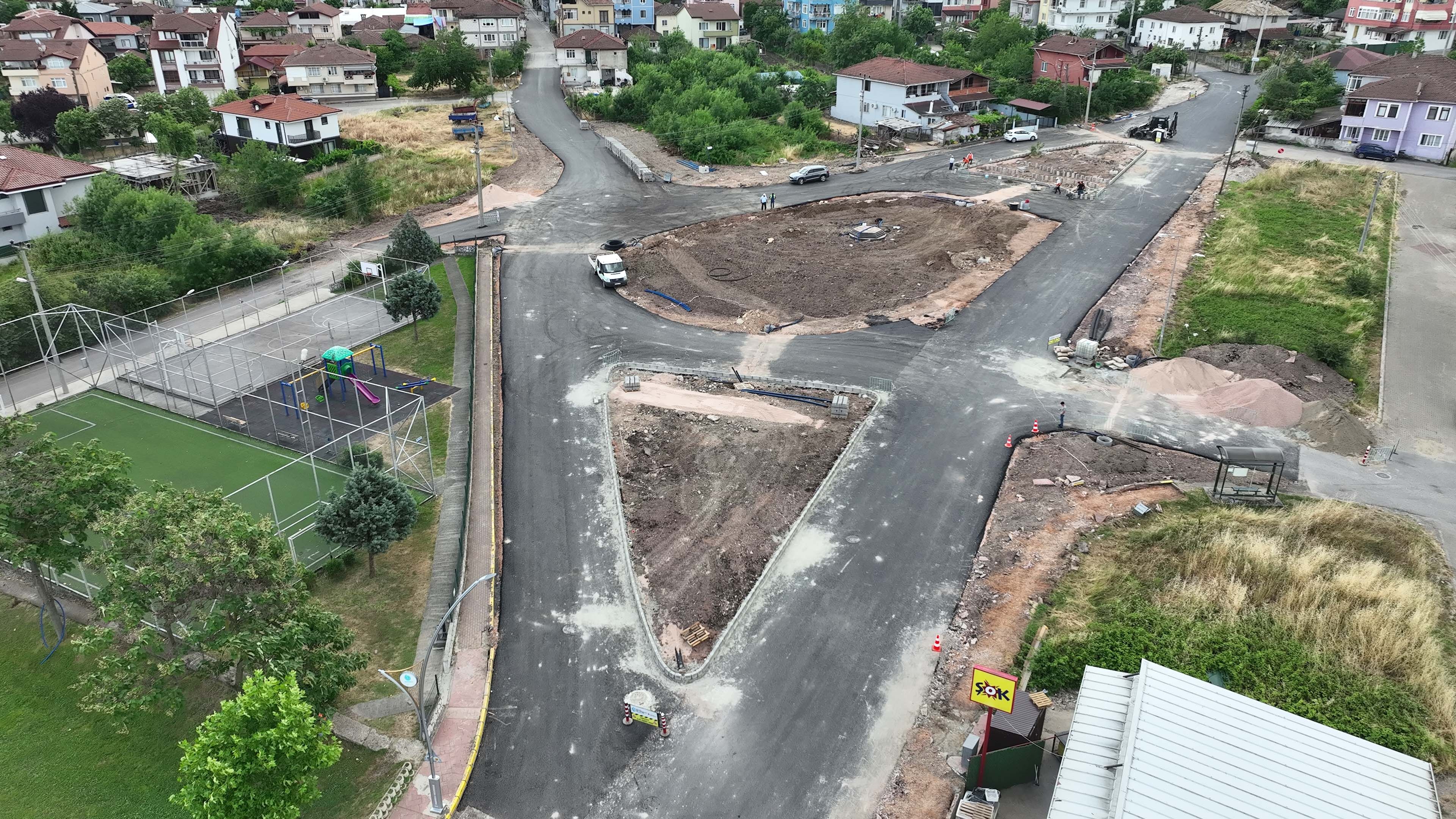Trafiğe Nefes, Sürücülere Konfor Geliyor (1)