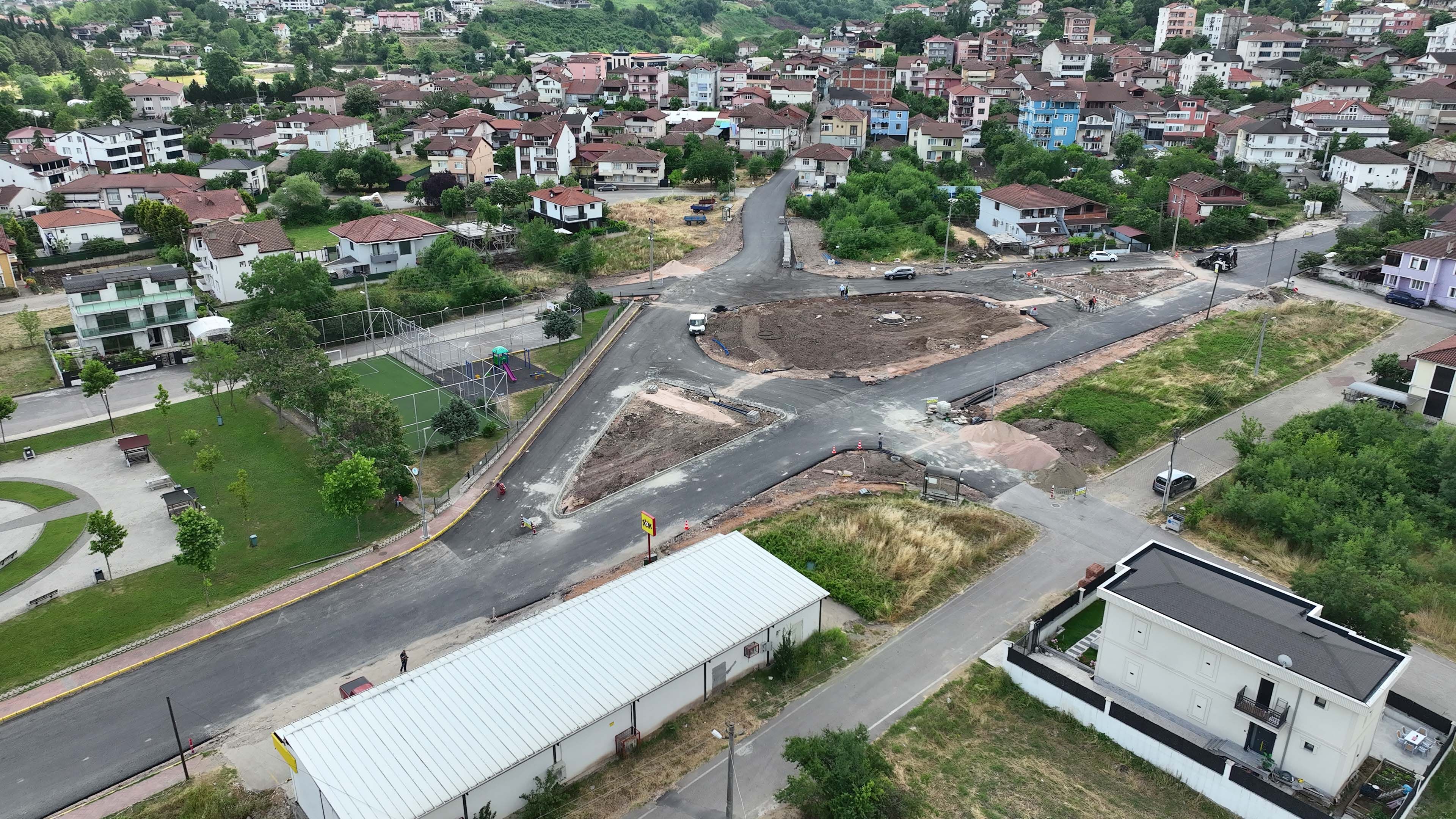 Trafiğe Nefes, Sürücülere Konfor Geliyor (2)
