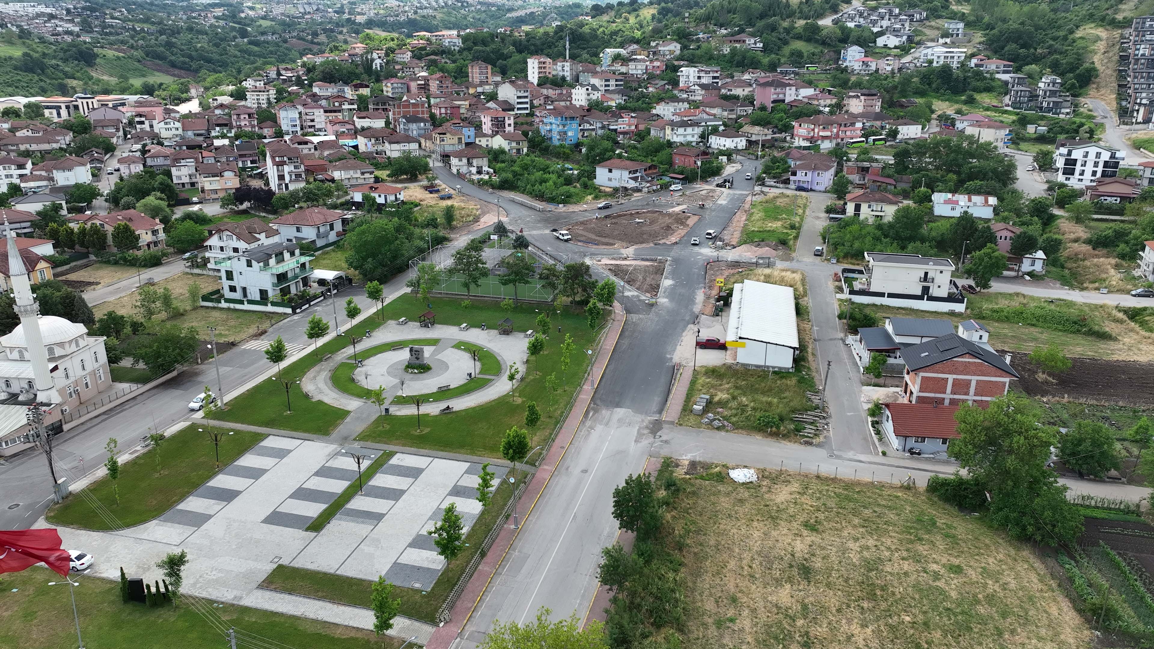 Trafiğe Nefes, Sürücülere Konfor Geliyor (3)