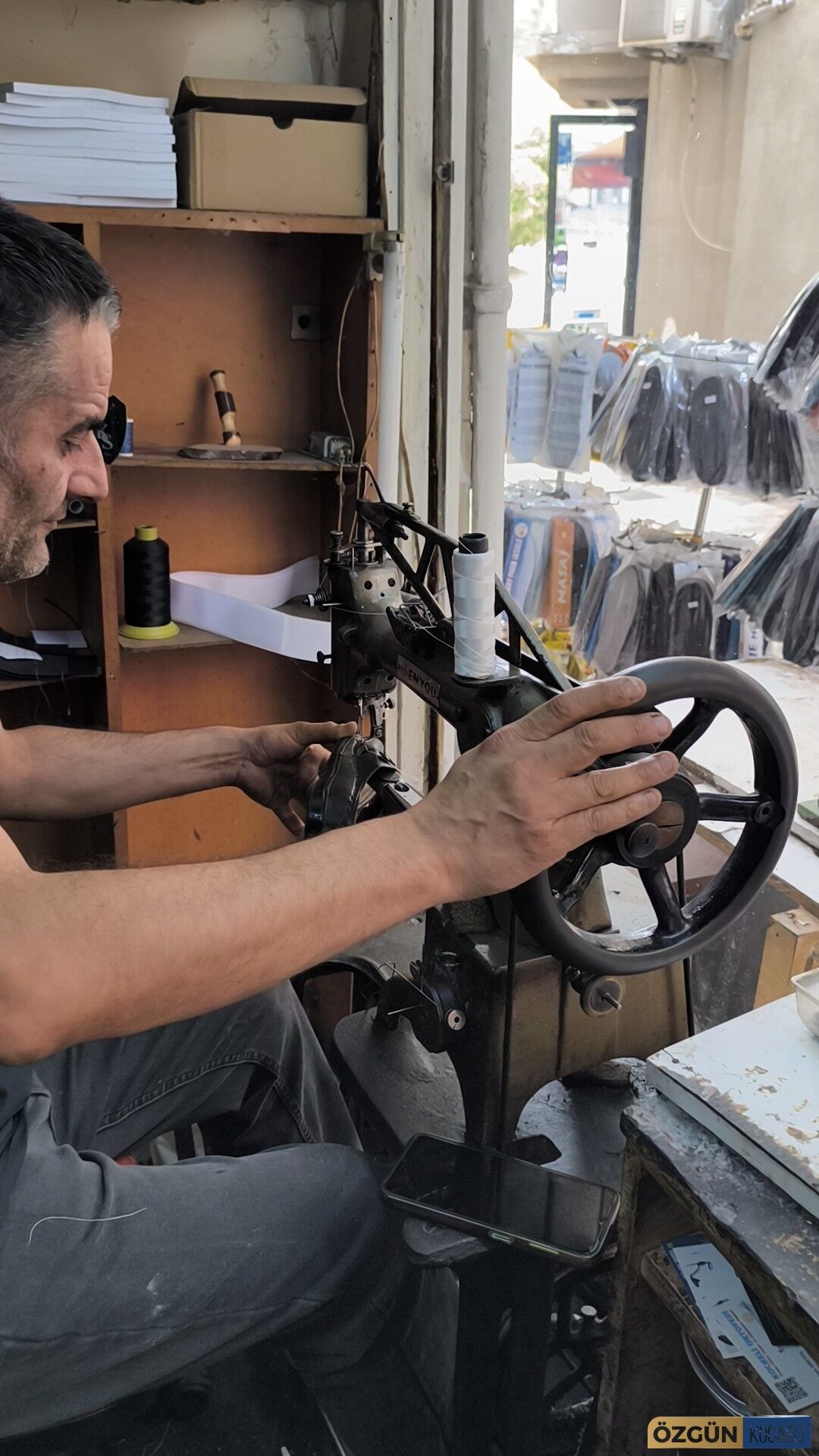 Pabucu Dama Atma Devri Bitti! (4)