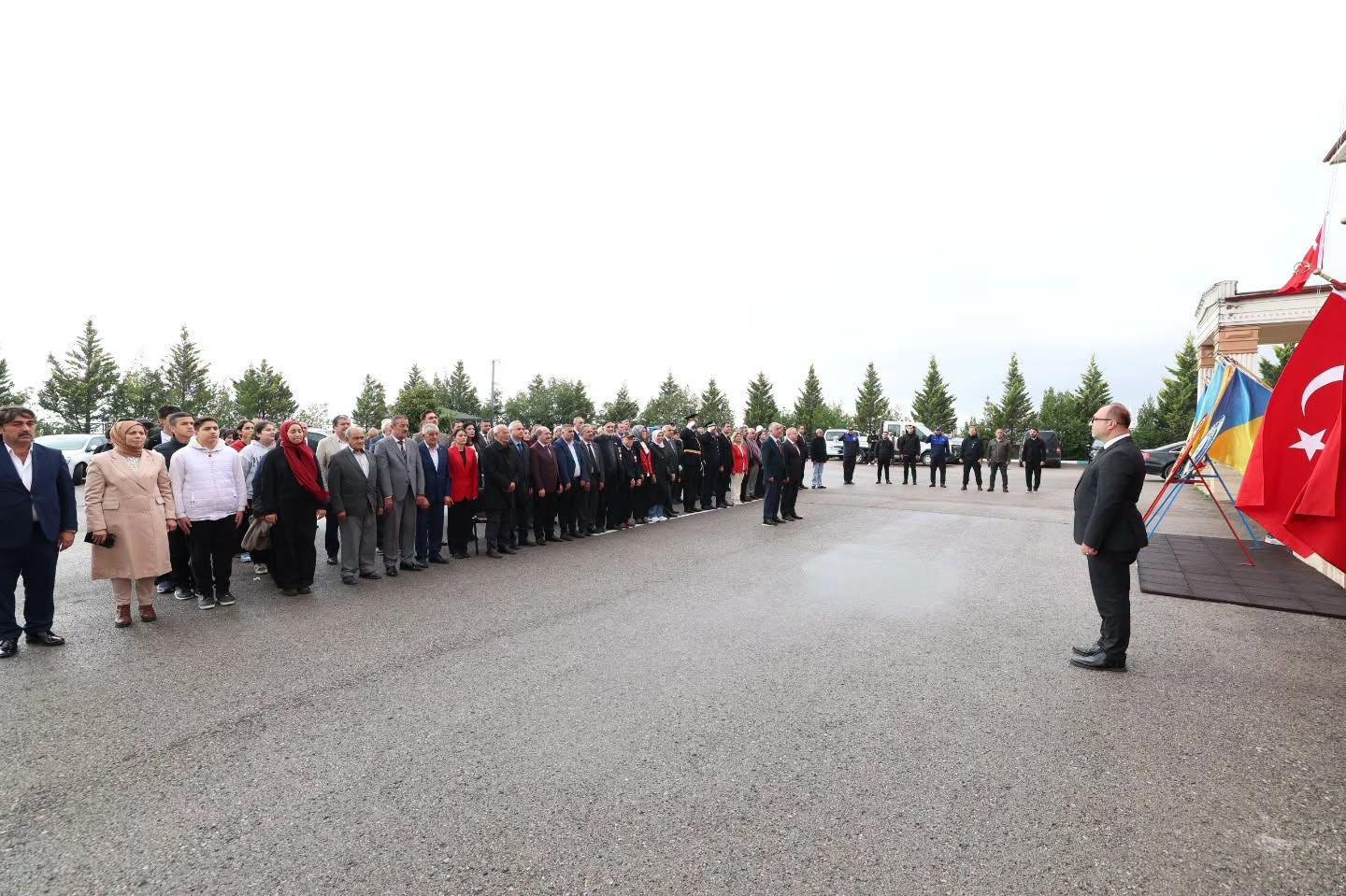 Dilovası'nda 29 Ekim Coşkusu (1)