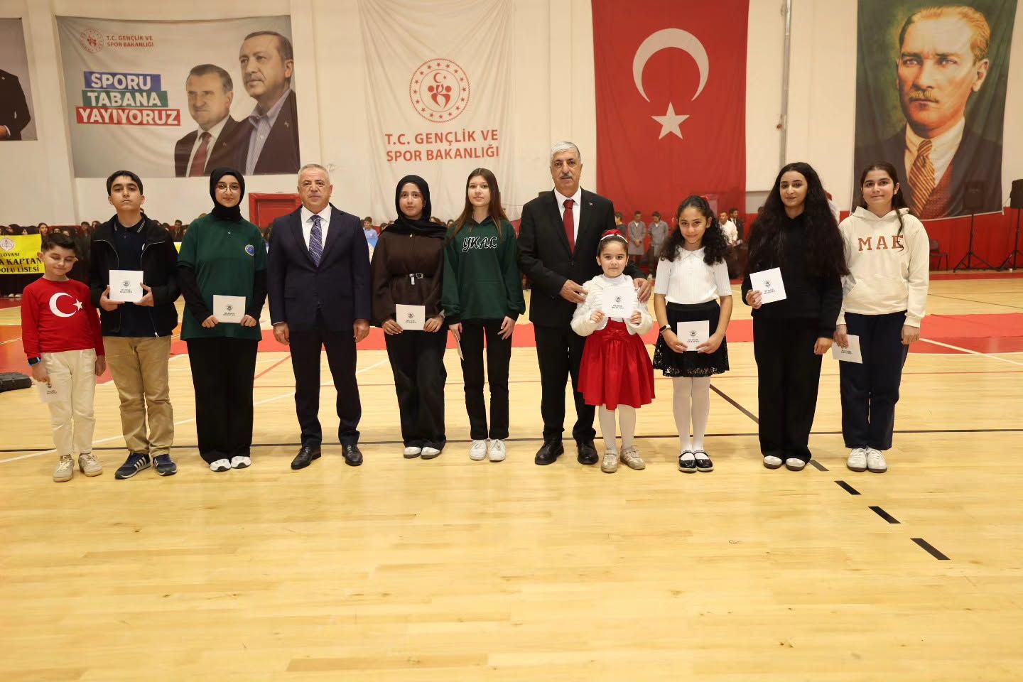 Dilovası'nda 29 Ekim Coşkusu (20)