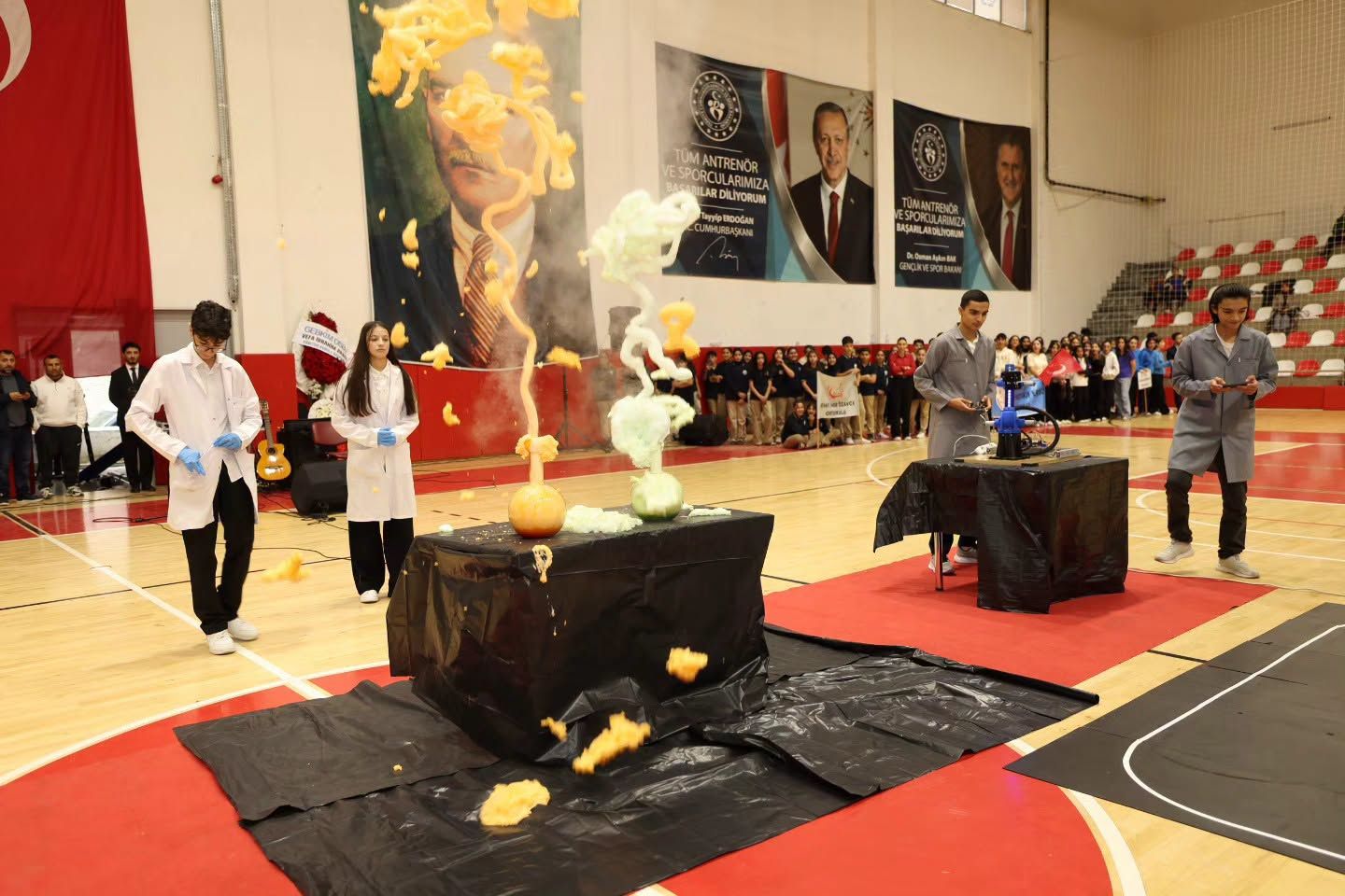 Dilovası'nda 29 Ekim Coşkusu (7)