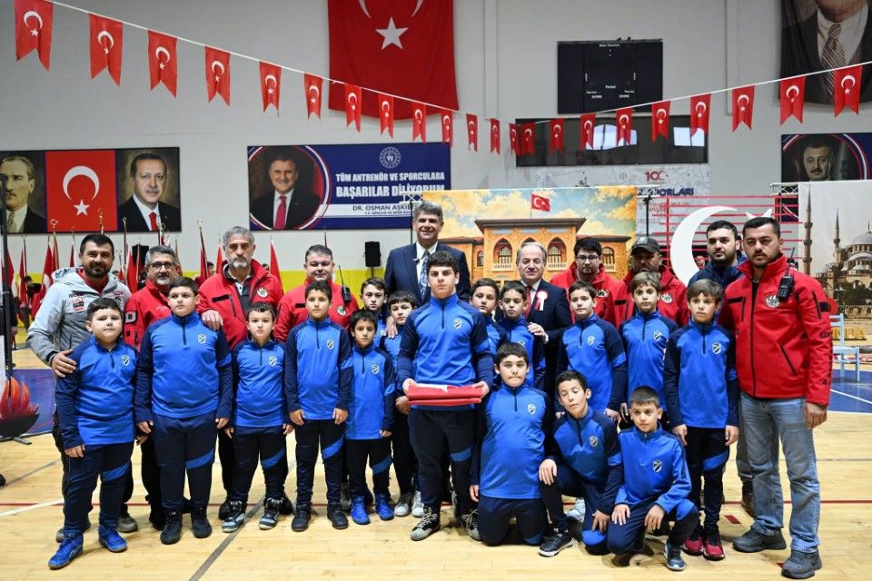 Kartepe’de Cumhuri̇yet Coşkusu (1)