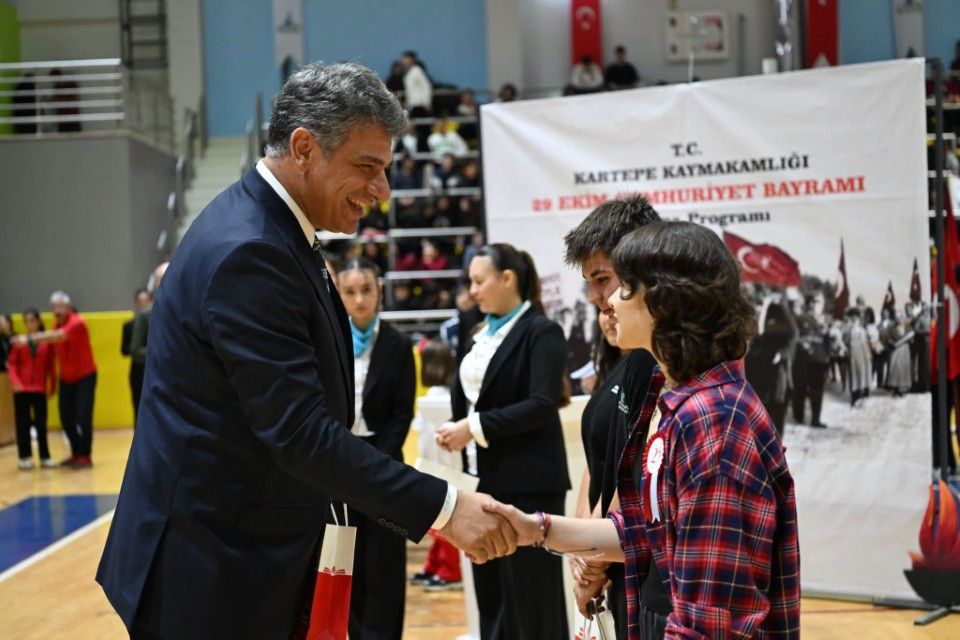 Kartepe’de Cumhuri̇yet Coşkusu (10)