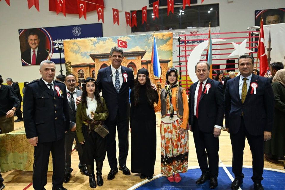 Kartepe’de Cumhuri̇yet Coşkusu (11)