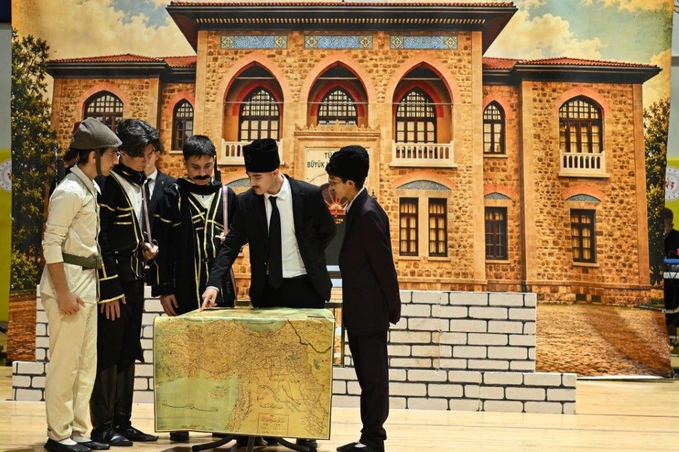 Kartepe’de Cumhuri̇yet Coşkusu (13)