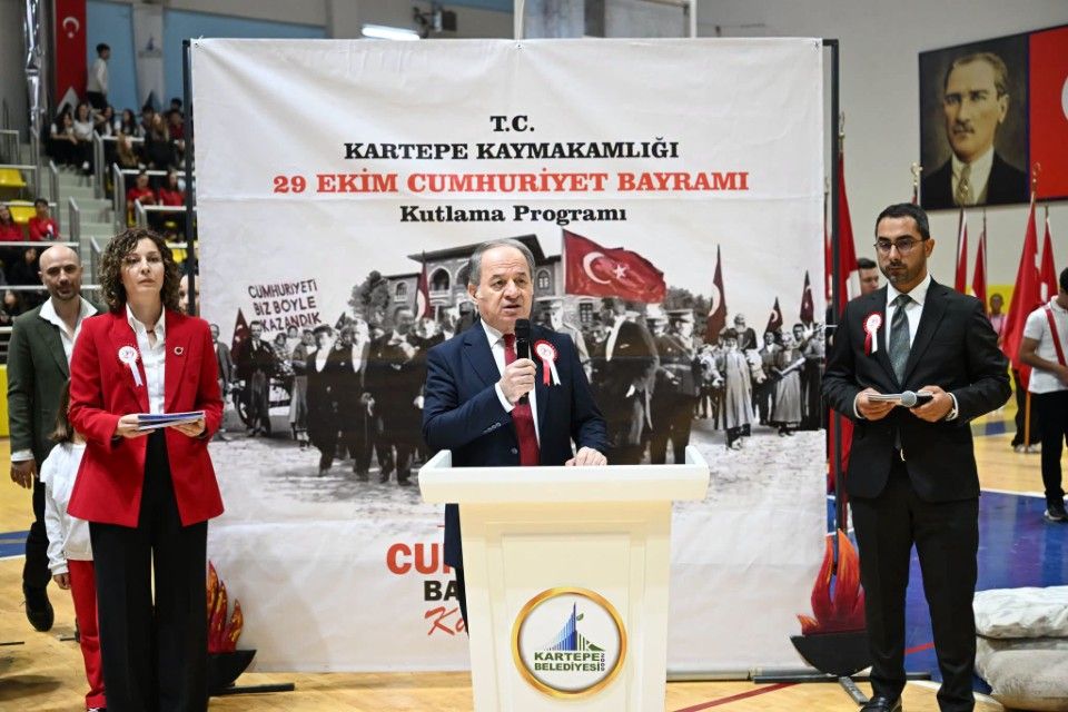 Kartepe’de Cumhuri̇yet Coşkusu (14)