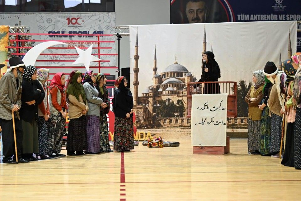 Kartepe’de Cumhuri̇yet Coşkusu (15)
