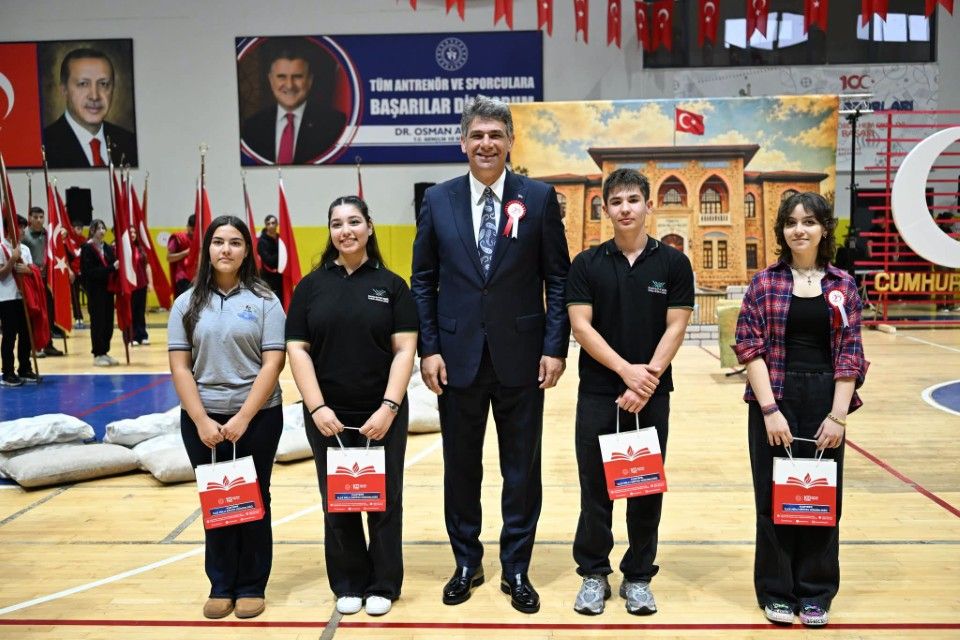 Kartepe’de Cumhuri̇yet Coşkusu (16)