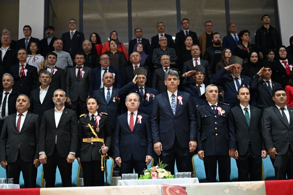 Kartepe’de Cumhuri̇yet Coşkusu (2)