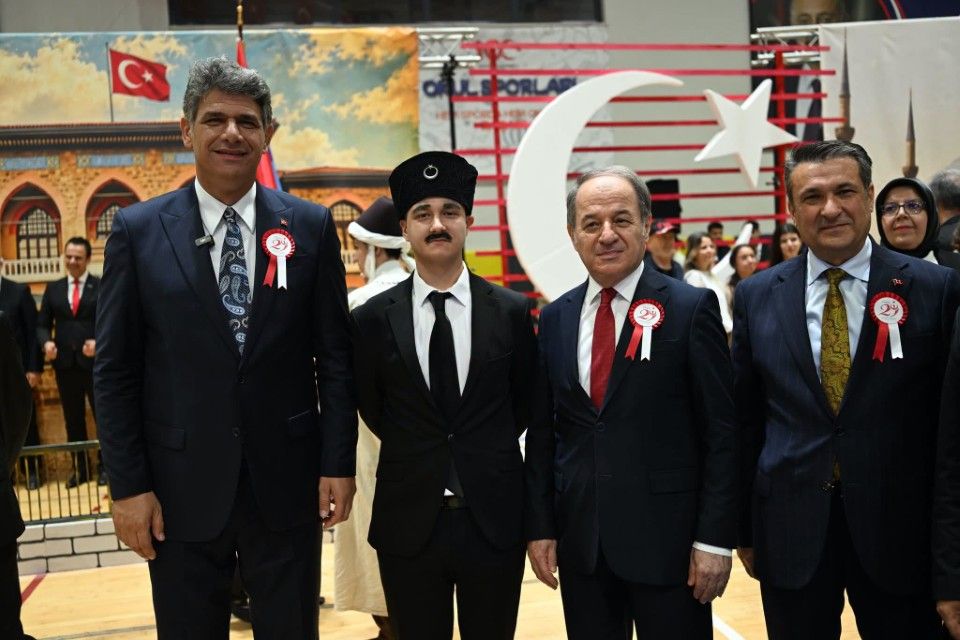 Kartepe’de Cumhuri̇yet Coşkusu (3)