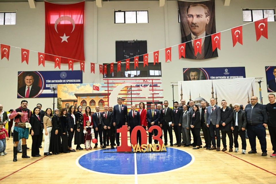 Kartepe’de Cumhuri̇yet Coşkusu (8)