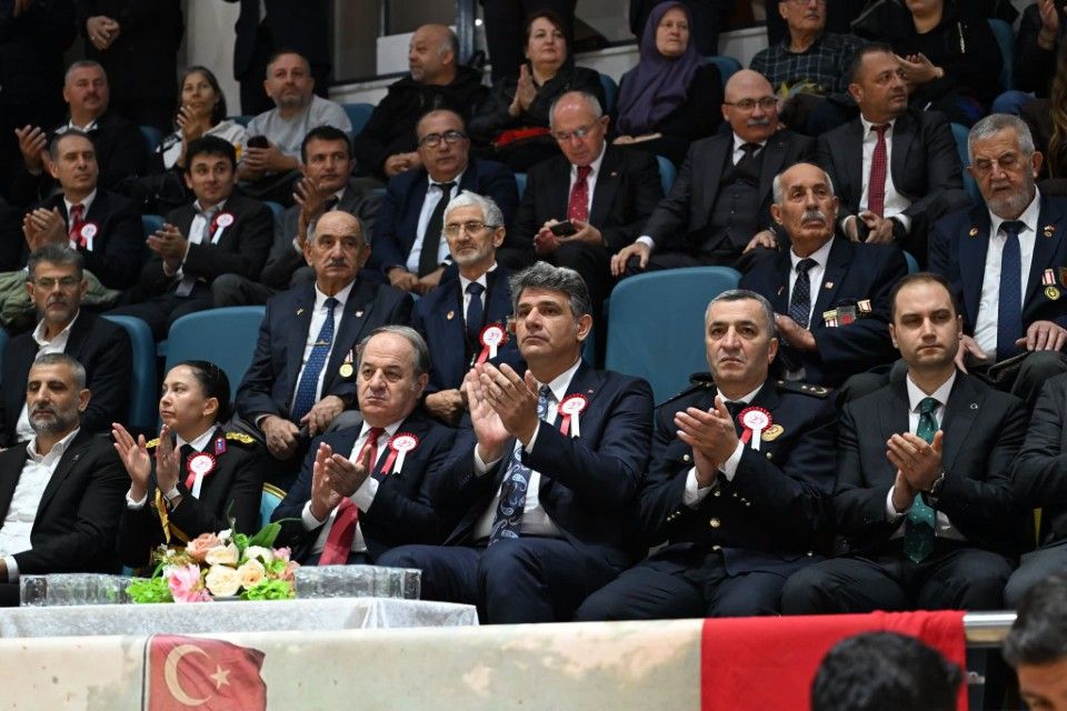 Kartepe’de Cumhuri̇yet Coşkusu (9)